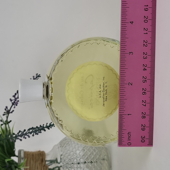 Vintage NINA RICCI Capricci Eau de Cologne Splash 3.3 fl oz FULL - Picture 3 of 9